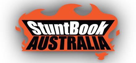 Stunt Book Australia