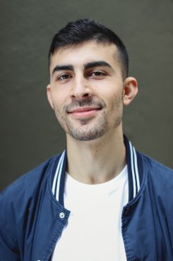 Keegan Karambelas Keegan Karambelas
