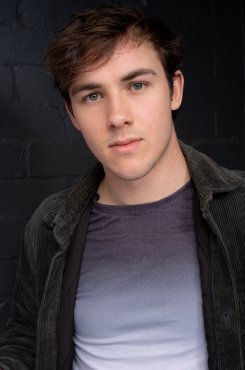 Max Morgan Max Morgan