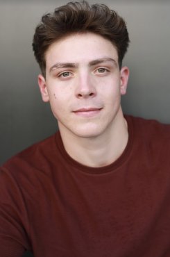 Harrison Croaker Harrison Croaker