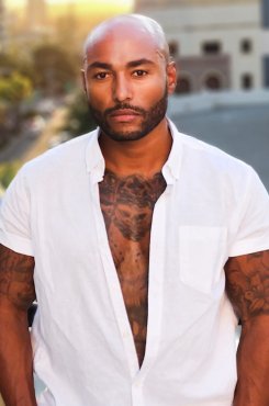 Aaron Shore Aaron Shore