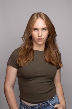 Scarlett O'Connor Scarlett O'Connor