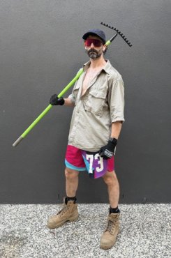 Zachariah Dominello Zachariah Dominello