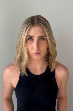 Holly McCredden Holly McCredden