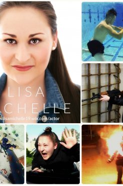 Lisa Michelle Lisa Michelle