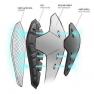 G- Form E-line Knee Guards