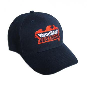 Stunt Book Australia Flexfit Style Cap