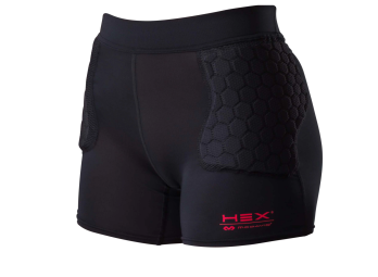 MCDAVID Women's Hex 3 Padd Shorts