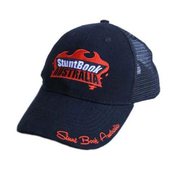Stunt Book Australia Trucker's Cap