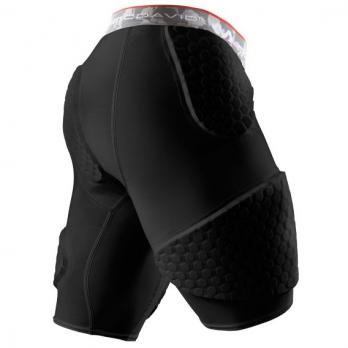 McDavid Hex 7991 Wrap Around Shorts
