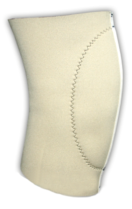 Flesh Coloured Elbow Pads