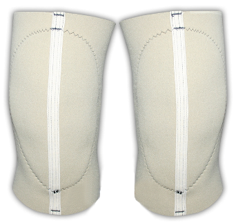 Flesh Coloured Knee Pads