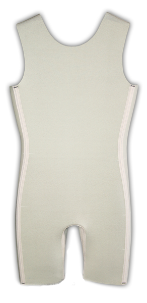 Flesh Coloured Neoprene Suits