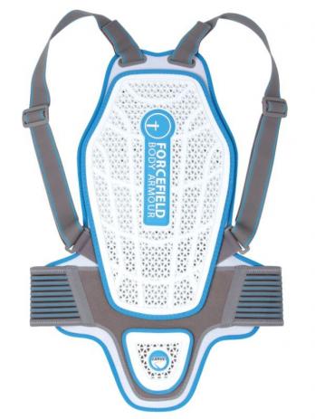 Forcefield Ladies Carve Back Protector