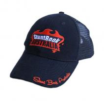 Stunt Book Australia Trucker's Cap