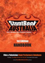 Stunt Book Australia Handbook (4th Edition)