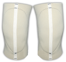 Flesh Coloured Knee Pads