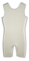 Flesh Coloured Neoprene Suits